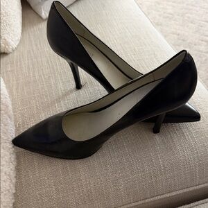 Nine West Elegant Black Women's Heels